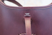 画像をギャラリービューアに読み込む, HERMES／エルメス エブリンTPM ボックスカーフ レザン □F刻印 ショルダーバッグ 700110084
