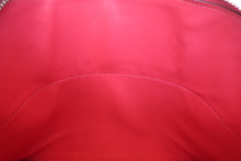 Load image into Gallery viewer, HERMES／BOLIDE 27 Epsom leather Rose extreme D Engraving Shoulder bag 800070153
