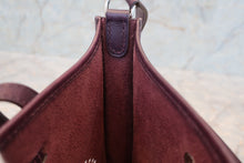 画像をギャラリービューアに読み込む, HERMES／エルメス エブリンTPM ボックスカーフ レザン □F刻印 ショルダーバッグ 700110084
