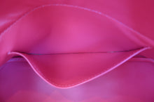Load image into Gallery viewer, HERMES／BOLIDE 27 Epsom leather Rose extreme D Engraving Shoulder bag 800070153
