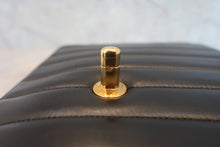 画像をギャラリービューアに読み込む, CHANEL/シャネル マドモアゼルチェーンショルダーバッグ ラムスキン ブラック/ゴールド金具 ショルダーバッグ 800030094
