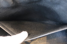 将图片加载到图库查看器，HERMES BIRKIN 25 Epsom leather Black Hand bag 700070256
