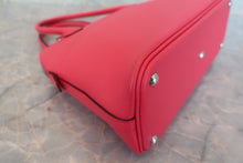 Load image into Gallery viewer, HERMES／BOLIDE 27 Epsom leather Rose extreme D Engraving Shoulder bag 800070153
