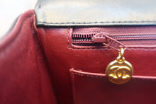 画像をギャラリービューアに読み込む, CHANEL/シャネル マドモアゼルチェーンショルダーバッグ ラムスキン ブラック/ゴールド金具 ショルダーバッグ 800030094
