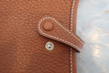 將圖片載入圖庫檢視器 HERMES／エルメス エブリンTPM トリヨンクレマンス ゴールド Y刻印 ショルダーバッグ 700060262
