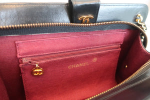 CHANEL Matelasse chain shoulder bag Lambskin Shoulder bag 600060135