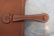 將圖片載入圖庫檢視器 HERMES／エルメス エブリンTPM トリヨンクレマンス ゴールド Y刻印 ショルダーバッグ 700060262
