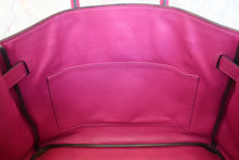 画像をギャラリービューアに読み込む, HERMES／エルメス バーキン30 トゴ ローズパープル C刻印 ハンドバッグ 700110079
