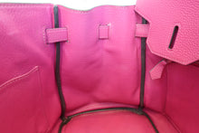 画像をギャラリービューアに読み込む, HERMES／エルメス バーキン30 トゴ ローズパープル C刻印 ハンドバッグ 700110079
