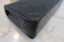 画像をギャラリービューアに読み込む, CHANEL/シャネル ミニマトラッセフルフラップチェーンショルダーバッグ ラムスキン ブラック/ゴールド金具 ショルダーバッグ 800030063
