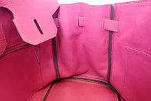 画像をギャラリービューアに読み込む, HERMES／エルメス バーキン30 トゴ ローズパープル C刻印 ハンドバッグ 700110079
