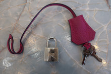 画像をギャラリービューアに読み込む, HERMES／エルメス バーキン30 トゴ ローズパープル C刻印 ハンドバッグ 700110079
