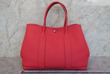 画像をギャラリービューアに読み込む, HERMES／エルメス ガーデンパーティPM ネゴンダ ブーゲンビリア T刻印 トートバッグ 700110090
