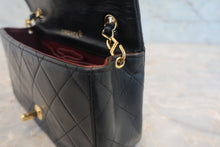 画像をギャラリービューアに読み込む, CHANEL/シャネル ミニマトラッセフルフラップチェーンショルダーバッグ ラムスキン ブラック/ゴールド金具 ショルダーバッグ 800030063
