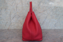 画像をギャラリービューアに読み込む, HERMES／エルメス ガーデンパーティPM ネゴンダ ブーゲンビリア T刻印 トートバッグ 700110090
