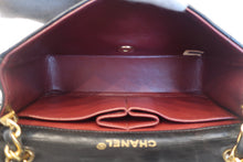 画像をギャラリービューアに読み込む, CHANEL/シャネル ミニマトラッセフルフラップチェーンショルダーバッグ ラムスキン ブラック/ゴールド金具 ショルダーバッグ 800030063
