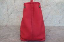 画像をギャラリービューアに読み込む, HERMES／エルメス ガーデンパーティPM ネゴンダ ブーゲンビリア T刻印 トートバッグ 700110090
