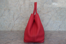 画像をギャラリービューアに読み込む, HERMES／エルメス ガーデンパーティPM ネゴンダ ブーゲンビリア T刻印 トートバッグ 700110090
