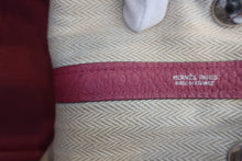 画像をギャラリービューアに読み込む, HERMES／エルメス ガーデンパーティＴＰＭ ネゴンダ トスカ □P刻印 トートバッグ 800080021
