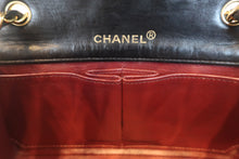 画像をギャラリービューアに読み込む, CHANEL/シャネル ミニマトラッセフルフラップチェーンショルダーバッグ ラムスキン ブラック/ゴールド金具 ショルダーバッグ 800030063
