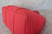 画像をギャラリービューアに読み込む, HERMES／エルメス ガーデンパーティPM ネゴンダ ブーゲンビリア T刻印 トートバッグ 700110090
