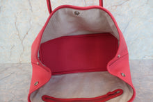 画像をギャラリービューアに読み込む, HERMES／エルメス ガーデンパーティPM ネゴンダ ブーゲンビリア T刻印 トートバッグ 700110090
