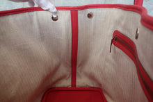 画像をギャラリービューアに読み込む, HERMES／エルメス ガーデンパーティPM ネゴンダ ブーゲンビリア T刻印 トートバッグ 700110090
