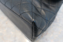 将图片加载到图库查看器，CHANEL/香奈儿 CF 梯形 手提包 荔枝皮 Black/Gold hadware(黑色/金色金属) 手提包 800030073

