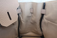 画像をギャラリービューアに読み込む, HERMES／エルメス バーキン30 トリヨンクレマンス トゥルティエールグレー □M刻印 ハンドバッグ 700040219

