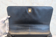 将图片加载到图库查看器，CHANEL/香奈儿 CF 梯形 手提包 荔枝皮 Black/Gold hadware(黑色/金色金属) 手提包 800030073
