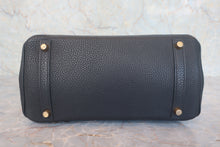 画像をギャラリービューアに読み込む, HERMES／エルメス バーキン30 トゴ ブラック □G刻印 ハンドバッグ 800020030
