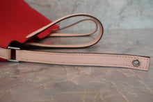 将图片加载到图库查看器，HERMES PICOTIN LOCK CASAQUE MM Clemence leather/Swift leather Rouge tomate/Rose Eglantine X刻印 Hand bag 700060244
