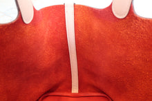 将图片加载到图库查看器，HERMES PICOTIN LOCK CASAQUE MM Clemence leather/Swift leather Rouge tomate/Rose Eglantine X刻印 Hand bag 700060244
