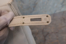 画像をギャラリービューアに読み込む, HERMES／エルメス バーキン30 トリヨンクレマンス ホワイト □M刻印 ハンドバッグ 700110076
