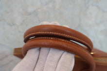 画像をギャラリービューアに読み込む, HERMES／エルメス ボリード35 クシュベル ゴールド ○Z刻印 ショルダーバッグ 800060060
