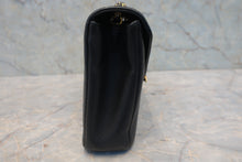 画像をギャラリービューアに読み込む, CHANEL/シャネル Vステッチチェーンショルダーバッグ ラムスキン ブラック/ゴールド金具 ショルダーバッグ 800030065
