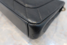 画像をギャラリービューアに読み込む, CHANEL/シャネル Vステッチチェーンショルダーバッグ ラムスキン ブラック/ゴールド金具 ショルダーバッグ 800030065
