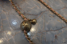 Load image into Gallery viewer, CHANEL Mini matelasse chain shoulder bag Lambskin Pink/Gold hadware Shoulder bag 700120141
