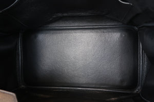 HERMES／エルメス バーキン35 ヴォーエプソン ブラック □C刻印 ハンドバッグ 700070257