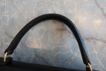 將圖片載入圖庫檢視器 HERMES／エルメス ケリー28 ボックスカーフ ブラック 〇Z刻印 ショルダーバッグ 700090111
