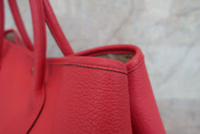 將圖片載入圖庫檢視器 HERMES／エルメス ガーデンパーティPM ネゴンダ ブーゲンビリア □O刻印 トートバッグ 700060167
