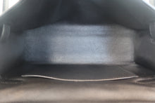 画像をギャラリービューアに読み込む, HERMES／エルメス ポシェットケリー エヴァーグレイン ブラック □H刻印 ハンドバッグ 800020032
