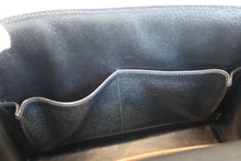 將圖片載入圖庫檢視器 HERMES／エルメス ケリー28 ボックスカーフ ブラック 〇Z刻印 ショルダーバッグ 700090111
