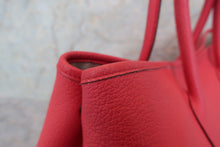 將圖片載入圖庫檢視器 HERMES／エルメス ガーデンパーティPM ネゴンダ ブーゲンビリア □O刻印 トートバッグ 700060167
