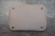 画像をギャラリービューアに読み込む, HERMES／エルメス ピコタンロックタッチPM トリヨンクレマンス/ヴォースイフト クレ T刻印 ハンドバッグ 800010194
