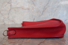 將圖片載入圖庫檢視器 HERMES／エルメス エブリンTPM トリヨンクレマンス ルージュカザック T刻印 ショルダーバッグ 700100032
