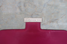 画像をギャラリービューアに読み込む, HERMES／エルメス コンスタンス3 24 エバーカラー ローズパープル C刻印 ショルダーバッグ 700050095
