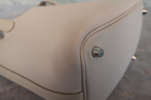 画像をギャラリービューアに読み込む, HERMES／エルメス ピコタンロックタッチPM トリヨンクレマンス/ヴォースイフト クレ T刻印 ハンドバッグ 800010194
