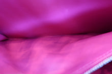Load image into Gallery viewer, HERMES CONSTANCE3 24 Evercolor leather Rose purple C Engraving Shoulder bag 700050095
