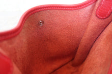 將圖片載入圖庫檢視器 HERMES／エルメス エブリンTPM トリヨンクレマンス ルージュカザック T刻印 ショルダーバッグ 700100032
